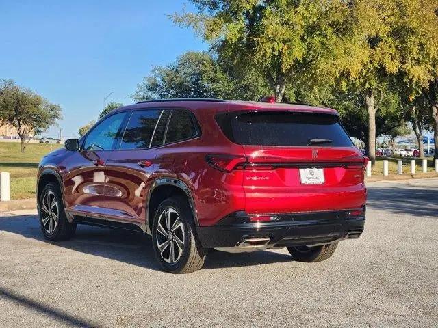 2026 Buick Enclave Sport Touring FWD
