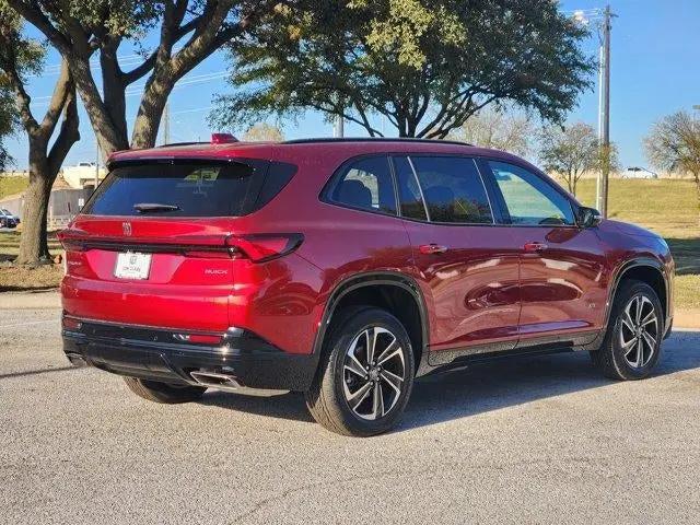 2026 Buick Enclave Sport Touring FWD