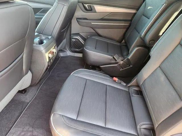 2026 Buick Enclave Sport Touring FWD