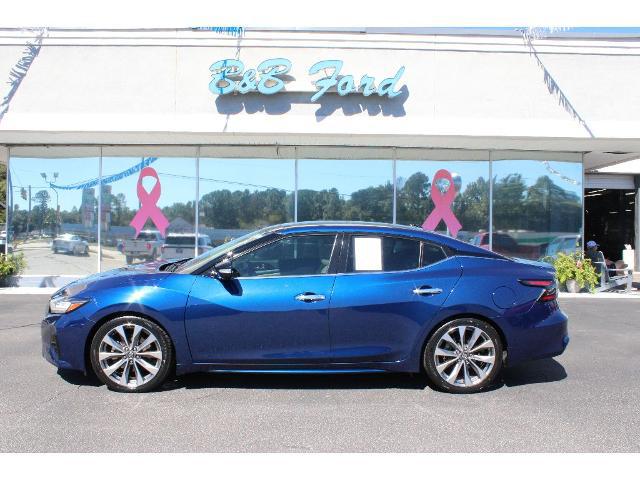 2021 Nissan Maxima Platinum Xtronic CVT for sale in Barnwell, SC