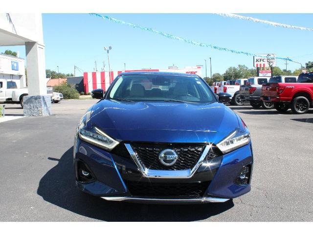 2021 Nissan Maxima Platinum Xtronic CVT