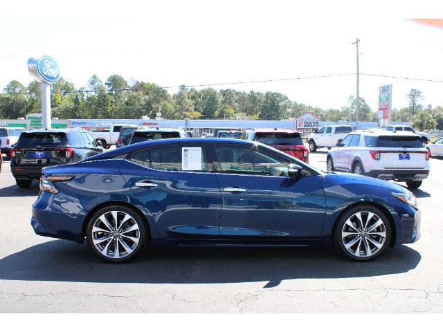 2021 Nissan Maxima Platinum Xtronic CVT