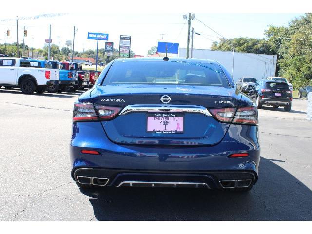 2021 Nissan Maxima Platinum Xtronic CVT
