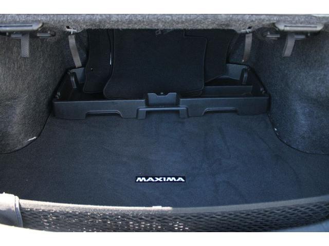 2021 Nissan Maxima Platinum Xtronic CVT