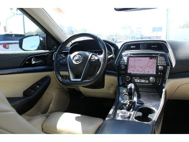 2021 Nissan Maxima Platinum Xtronic CVT