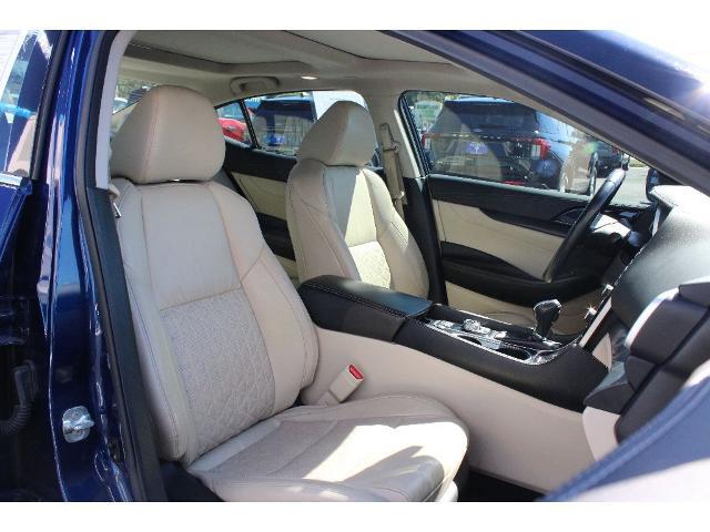2021 Nissan Maxima Platinum Xtronic CVT