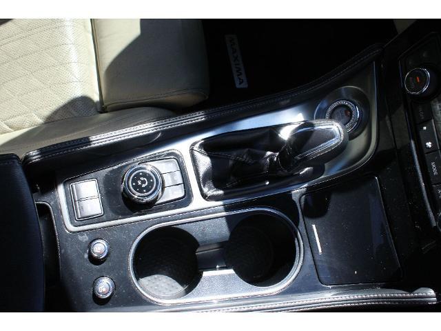 2021 Nissan Maxima Platinum Xtronic CVT