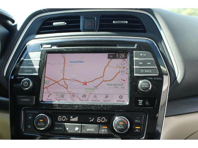 2021 Nissan Maxima Platinum Xtronic CVT