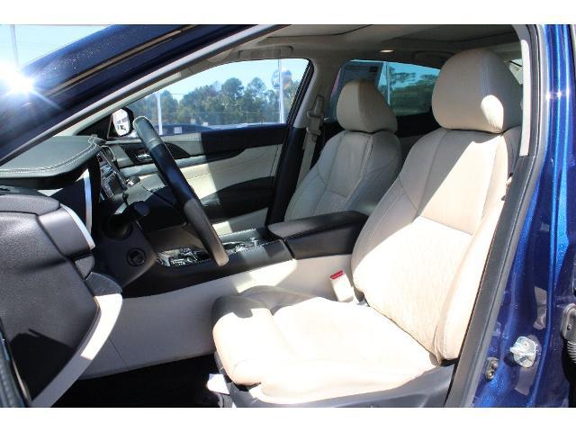 2021 Nissan Maxima Platinum Xtronic CVT