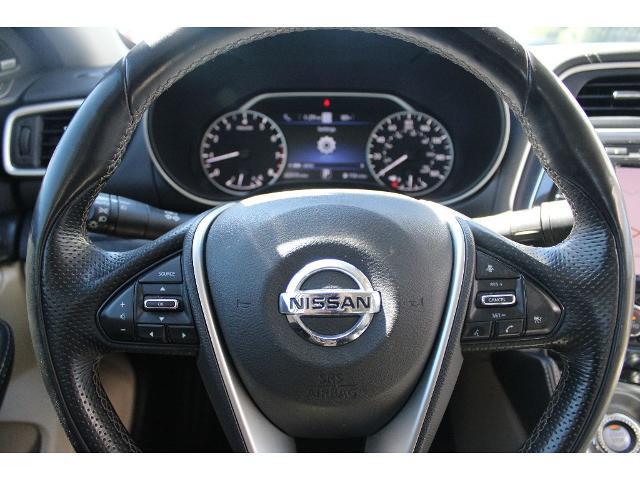 2021 Nissan Maxima Platinum Xtronic CVT