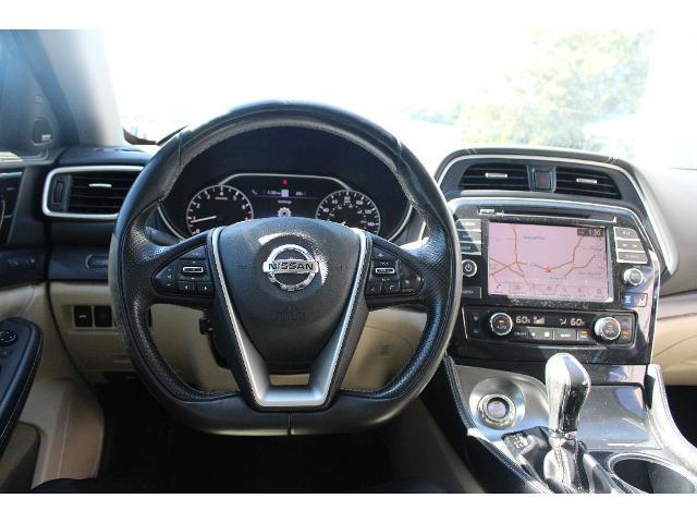 2021 Nissan Maxima Platinum Xtronic CVT