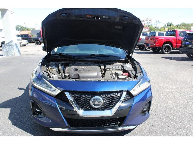2021 Nissan Maxima Platinum Xtronic CVT