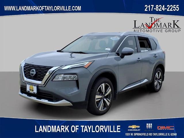 2023 Nissan Rogue Platinum Intelligent AWD for sale in Springfield, IL