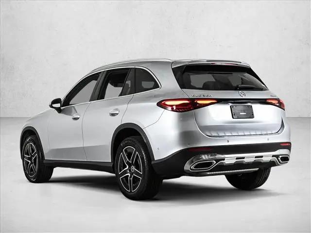 2026 Mercedes-Benz GLC GLC 300