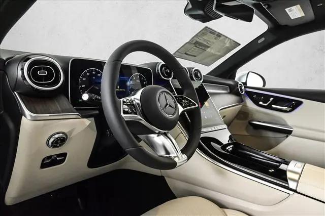 2026 Mercedes-Benz GLC GLC 300