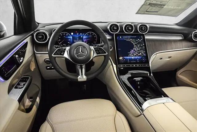 2026 Mercedes-Benz GLC GLC 300
