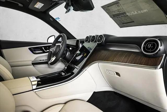 2026 Mercedes-Benz GLC GLC 300