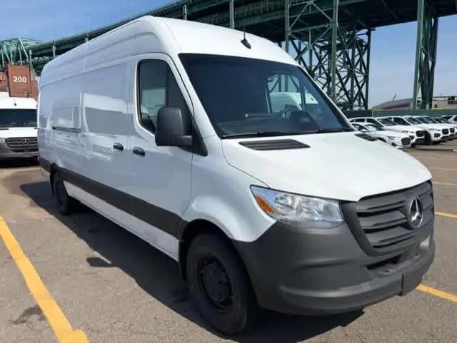 2026 Mercedes-Benz Sprinter 2500 High Roof 4-Cyl Diesel HO for sale in Somerville, MA