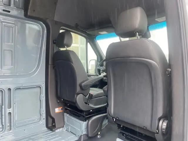 2026 Mercedes-Benz Sprinter 2500 Standard Roof 4-Cyl Diesel HO