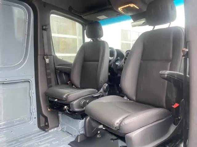 2026 Mercedes-Benz Sprinter 2500 Standard Roof 4-Cyl Diesel HO