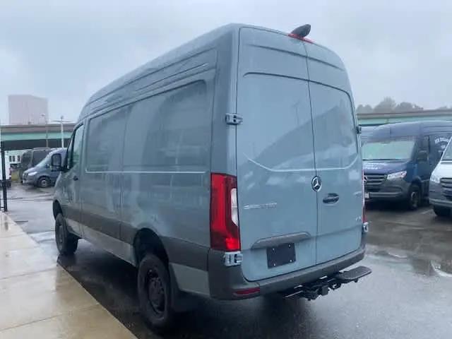 2026 Mercedes-Benz Sprinter 2500 Standard Roof 4-Cyl Diesel HO