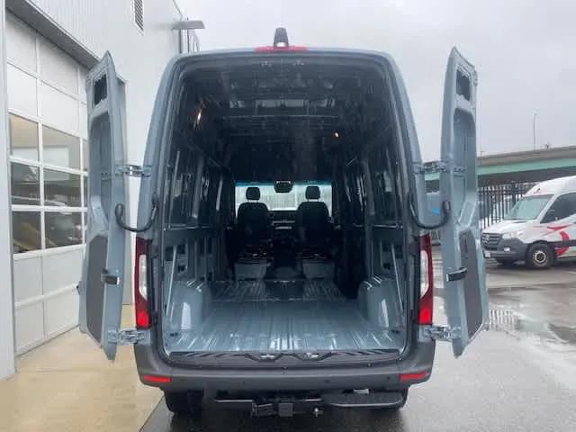 2026 Mercedes-Benz Sprinter 2500 Standard Roof 4-Cyl Diesel HO