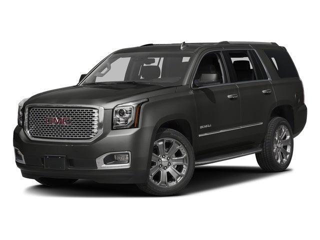 2016 GMC Yukon Denali 2016 GMC Yukon Denali
