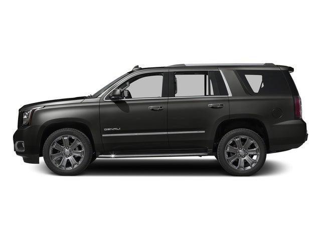 2016 GMC Yukon Denali 2016 GMC Yukon Denali