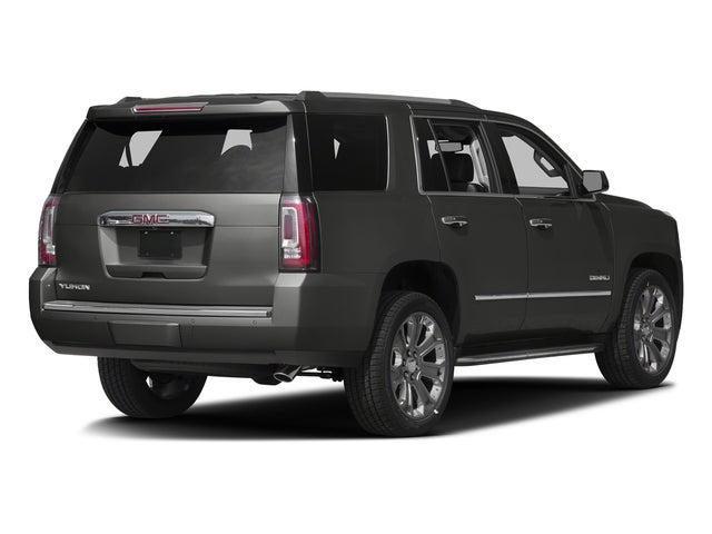 2016 GMC Yukon Denali 2016 GMC Yukon Denali