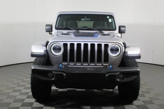 2023 Jeep Wrangler 4xe Rubicon 4x4