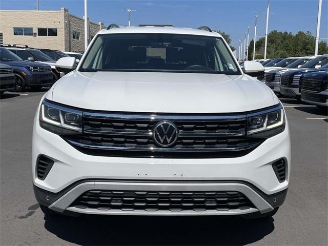 2021 Volkswagen Atlas 3.6L V6 SE w/Technology 2021 Volkswagen Atlas 3.6L V6 SE w/Technology
