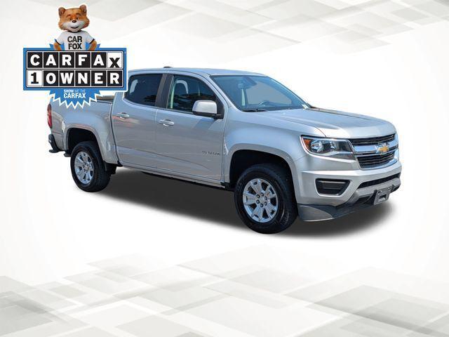 2019 Chevrolet Colorado LT