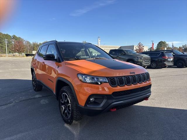 2026 Jeep Compass COMPASS TRAILHAWK 4X4