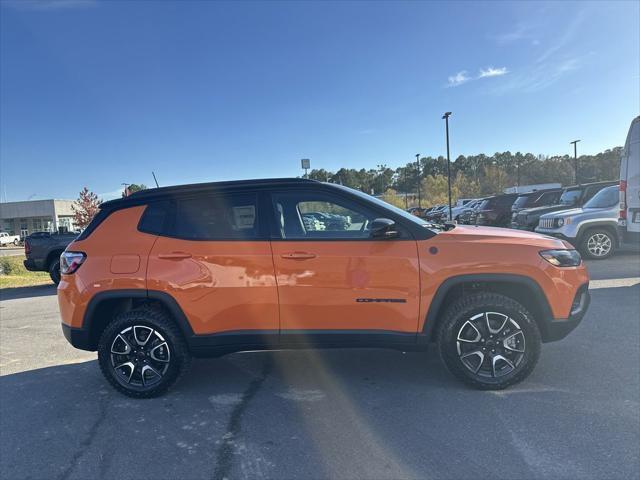 2026 Jeep Compass COMPASS TRAILHAWK 4X4