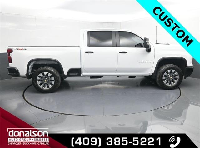 2026 Chevrolet Silverado 2500HD Crew Cab, Standard Bed, WT, 4WD 2026 Chevrolet Silverado 2500HD Crew Cab, Standard Bed, WT, 4WD