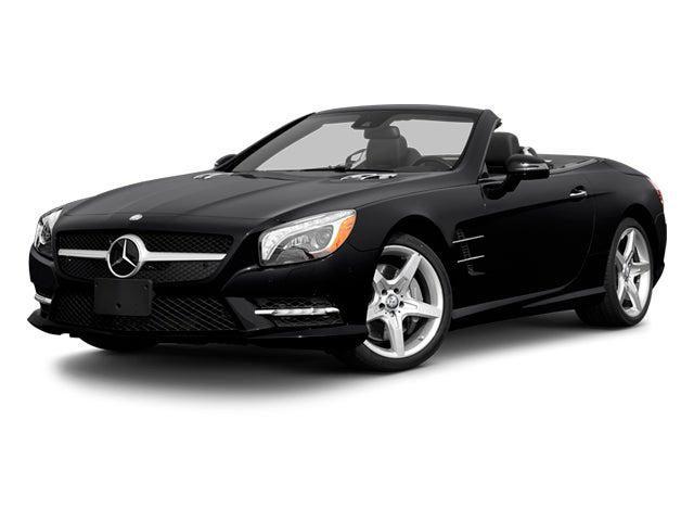 2013 Mercedes-Benz SL 550 SL 550 2013 Mercedes-Benz SL 550 SL 550