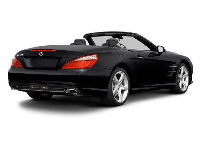 2013 Mercedes-Benz SL 550 SL 550 2013 Mercedes-Benz SL 550 SL 550