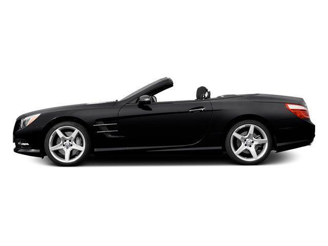 2013 Mercedes-Benz SL 550 SL 550 2013 Mercedes-Benz SL 550 SL 550