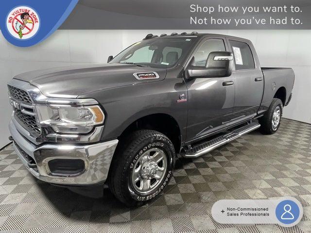2024 RAM 2500 Tradesman Crew Cab 4x4 64 Box 2024 RAM 2500 Tradesman Crew Cab 4x4 64 Box