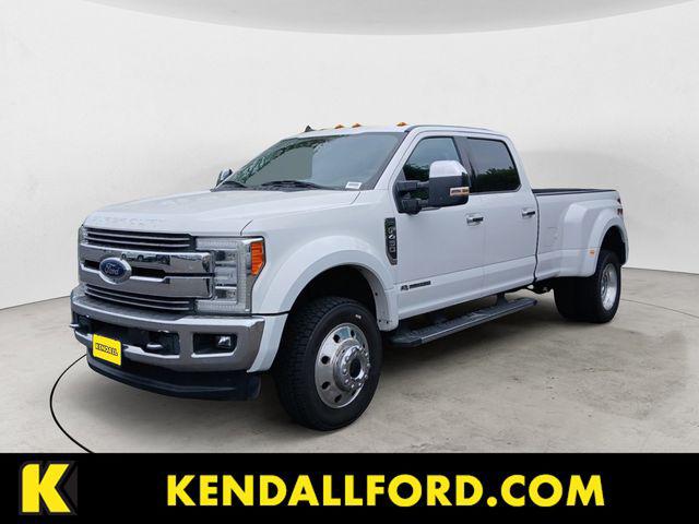 2019 Ford F-450 LARIAT for sale in Eugene, OR