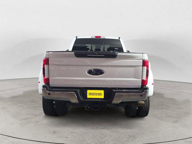2019 Ford F-450 LARIAT
