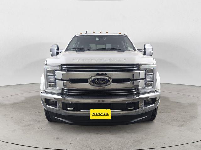2019 Ford F-450 LARIAT