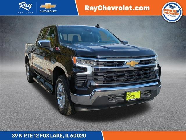 2022 Chevrolet Silverado 1500 4WD Crew Cab Standard Bed LT 2022 Chevrolet Silverado 1500 4WD Crew Cab Standard Bed LT