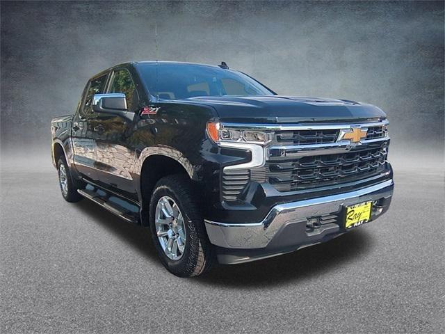2022 Chevrolet Silverado 1500 4WD Crew Cab Standard Bed LT 2022 Chevrolet Silverado 1500 4WD Crew Cab Standard Bed LT