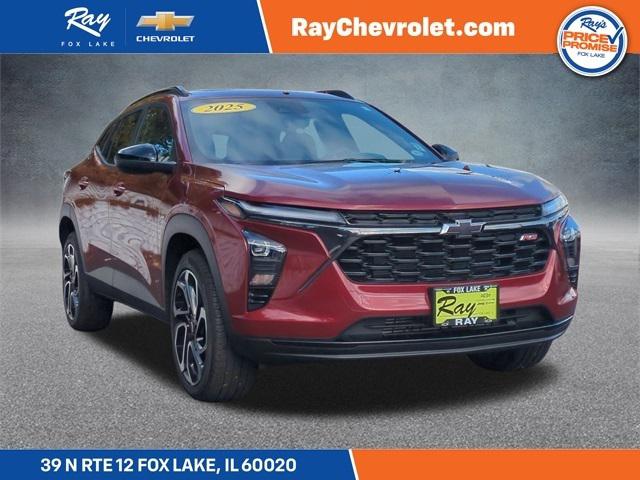 2025 Chevrolet Trax FWD 2RS 2025 Chevrolet Trax FWD 2RS