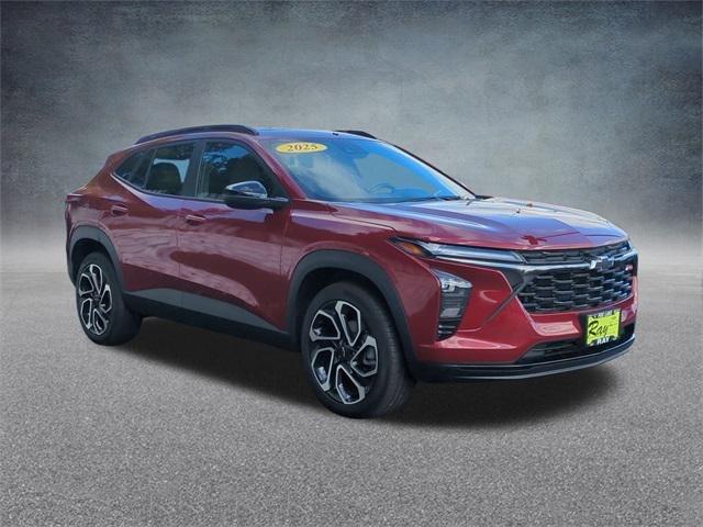 2025 Chevrolet Trax FWD 2RS 2025 Chevrolet Trax FWD 2RS