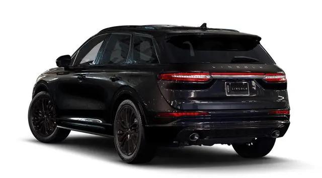 2025 Lincoln Corsair Reserve
