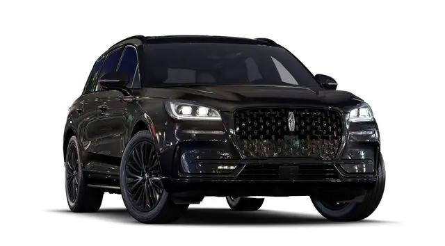 2025 Lincoln Corsair Reserve