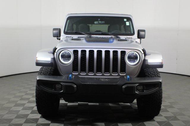 2023 Jeep Wrangler 4xe Rubicon 4x4