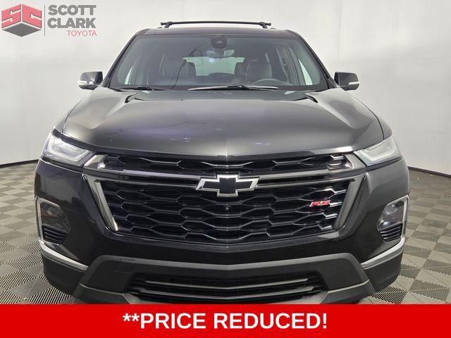 2023 Chevrolet Traverse AWD RS